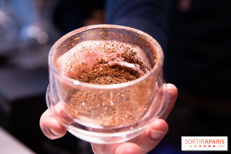 La Manufacture de Café Ducasse : nos photos