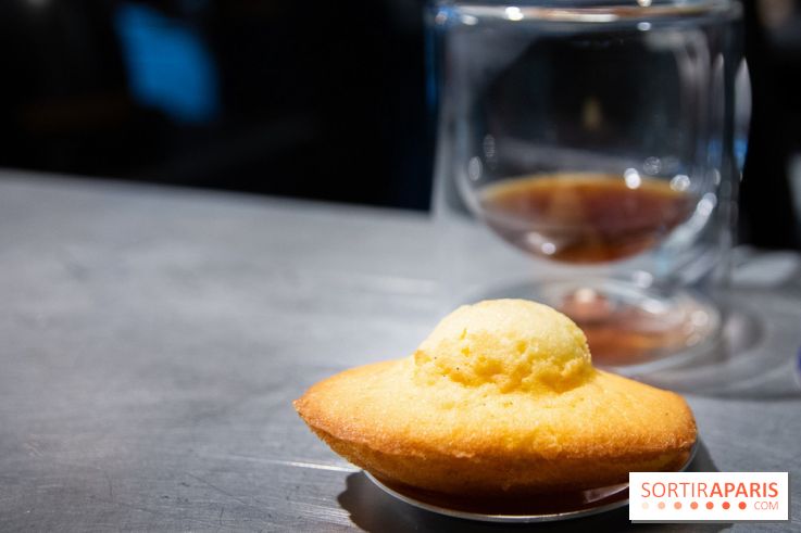 La Manufacture de Café Ducasse : nos photos