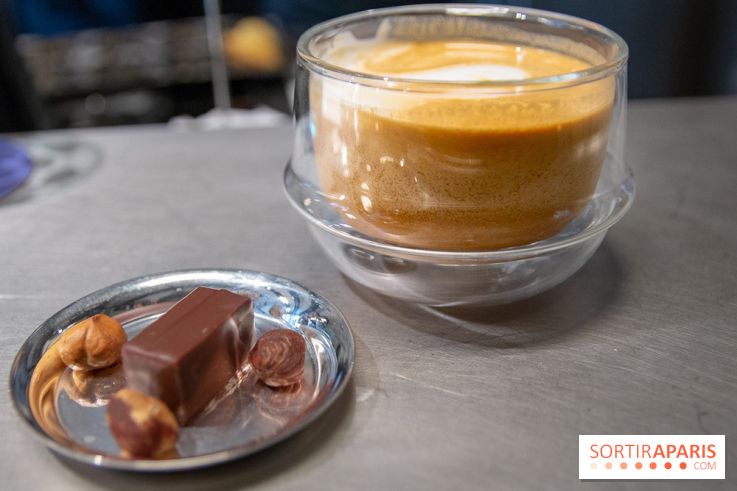 La Manufacture de Café Ducasse : nos photos