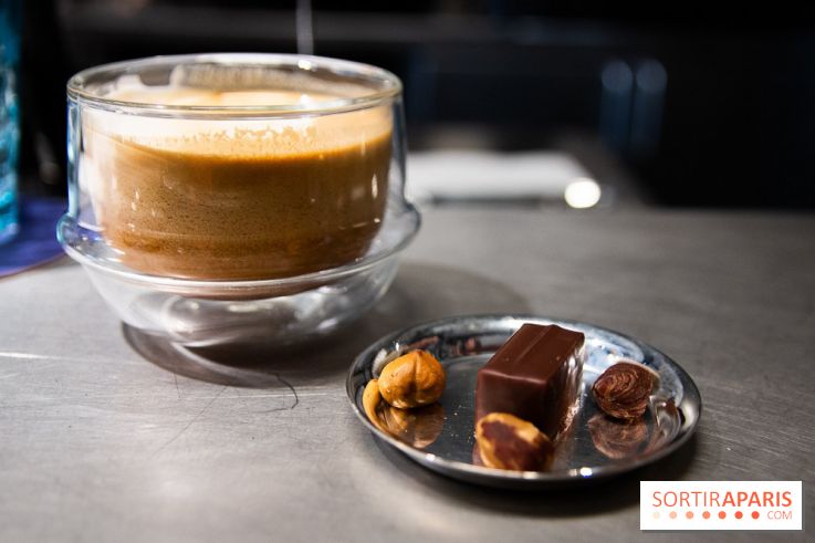 La Manufacture de Café Ducasse : nos photos