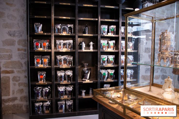 La Manufacture de Café Ducasse : nos photos