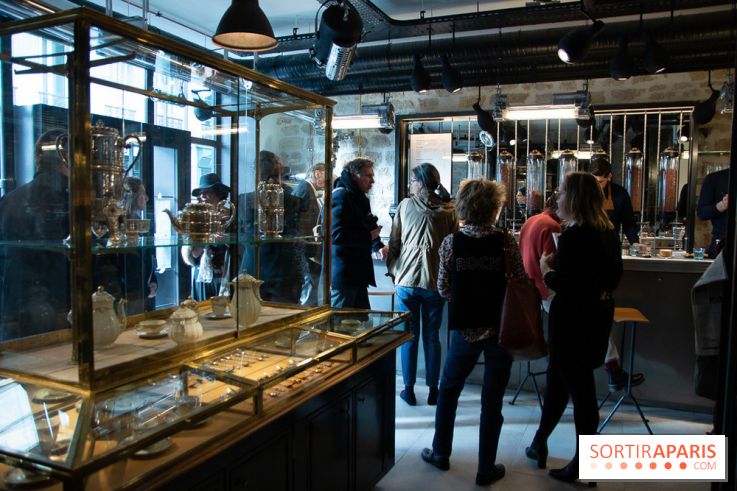 La Manufacture de Café Ducasse : nos photos