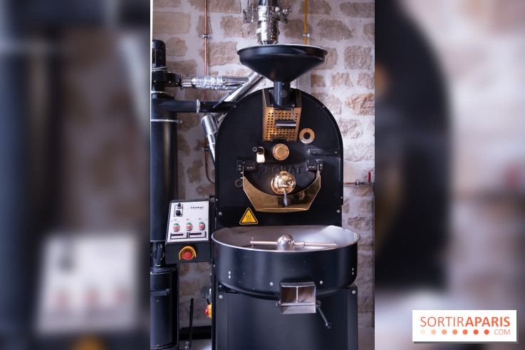 La Manufacture de Café Ducasse : nos photos