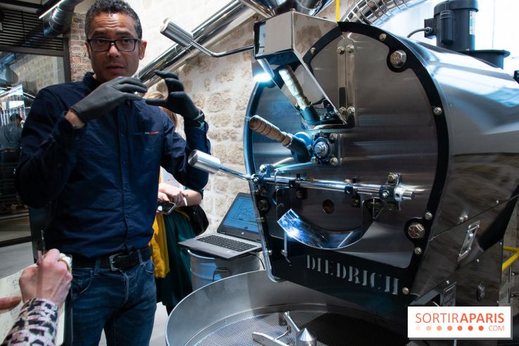 La Manufacture de Café Ducasse : nos photos