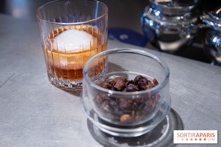 La Manufacture de Café Ducasse : nos photos