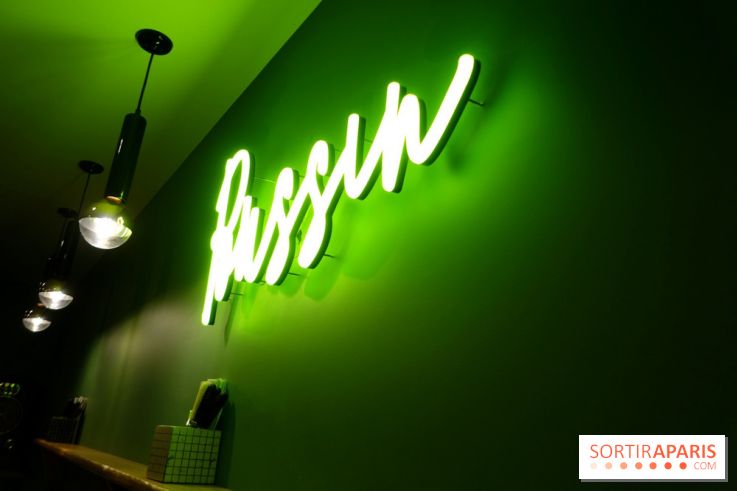 Poussin aux Batignolles à Paris, les photos