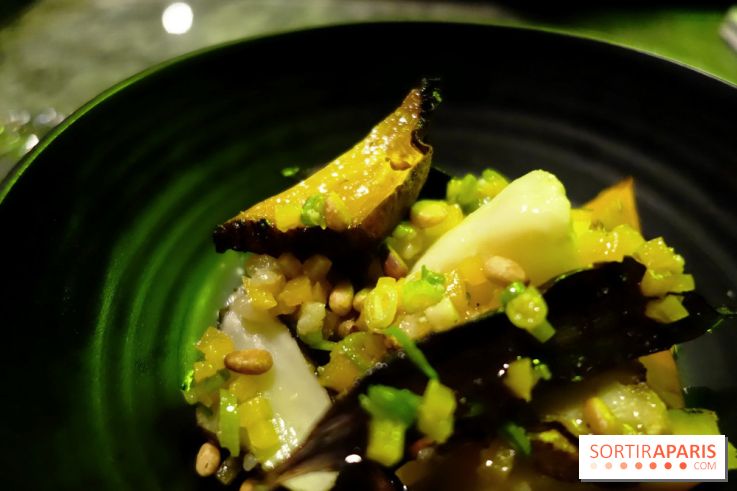 Poussin aux Batignolles à Paris, les photos