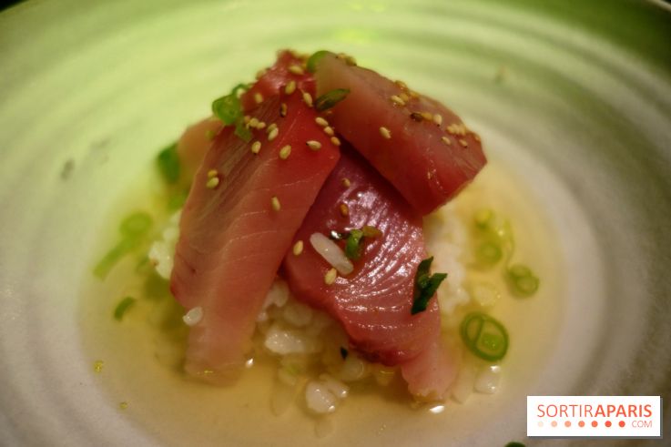 Poussin aux Batignolles à Paris, les photos