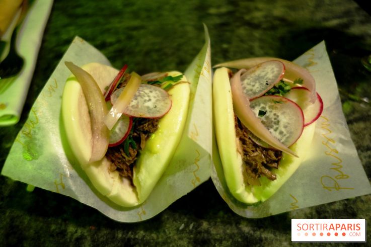 Poussin aux Batignolles à Paris, les photos