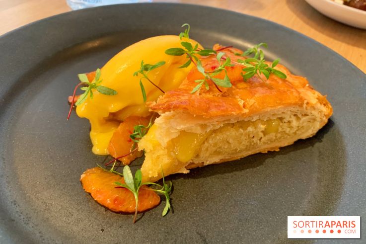 Tannat - Menu végétal