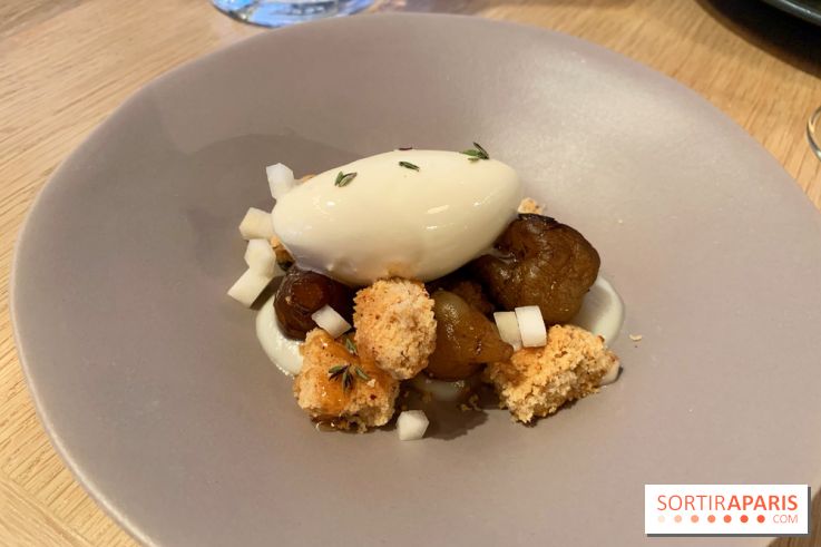 Tannat - Menu végétal