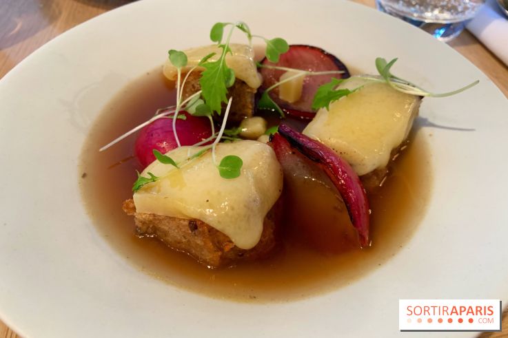 Tannat - Menu végétal