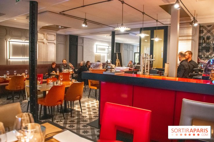 Chez Caïus, l'alchimie des saveurs à deux pas de l'Etoile