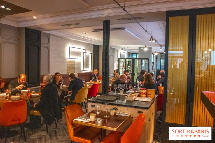 Chez Caïus, l'alchimie des saveurs à deux pas de l'Etoile