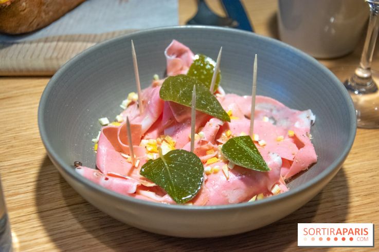 Chez Caïus, l'alchimie des saveurs à deux pas de l'Etoile