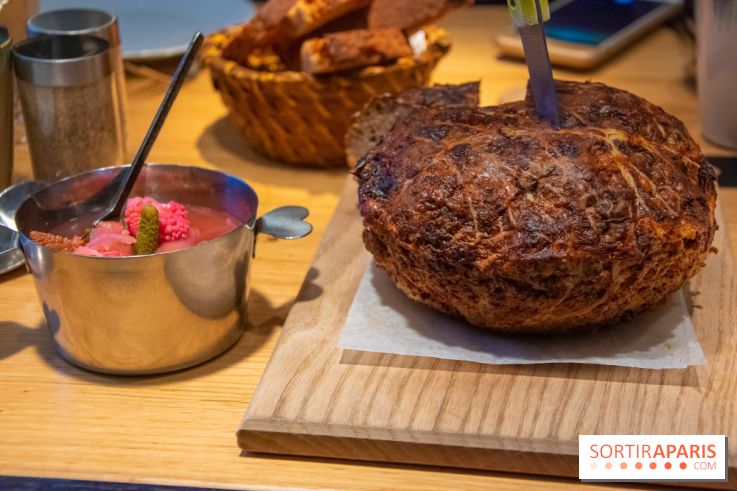 Chez Caïus, l'alchimie des saveurs à deux pas de l'Etoile