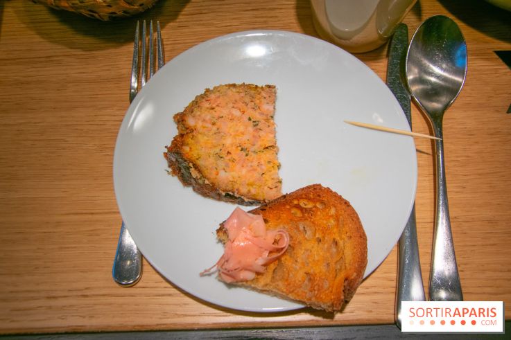 Chez Caïus, l'alchimie des saveurs à deux pas de l'Etoile