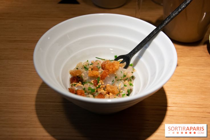 Chez Caïus, l'alchimie des saveurs à deux pas de l'Etoile