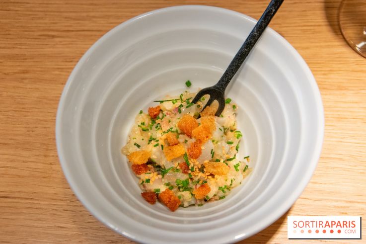 Chez Caïus, l'alchimie des saveurs à deux pas de l'Etoile