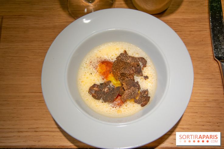 Chez Caïus, l'alchimie des saveurs à deux pas de l'Etoile