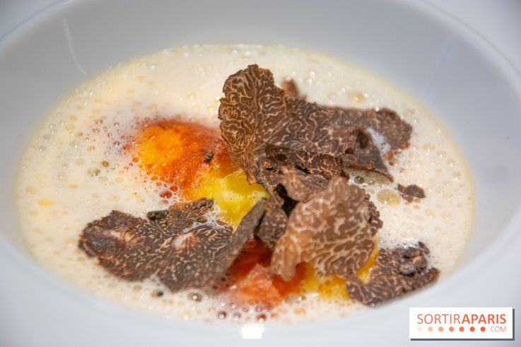 Chez Caïus, l'alchimie des saveurs à deux pas de l'Etoile