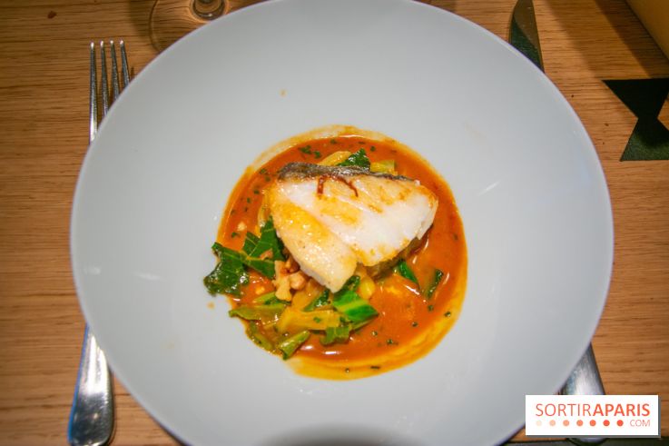 Chez Caïus, l'alchimie des saveurs à deux pas de l'Etoile