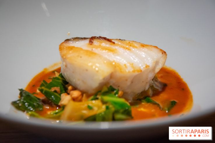 Chez Caïus, l'alchimie des saveurs à deux pas de l'Etoile