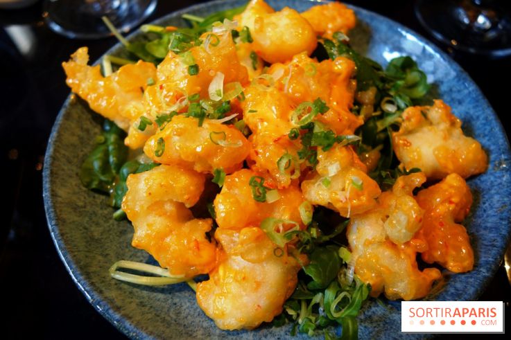 Restaurant RAN à Paris, les photos