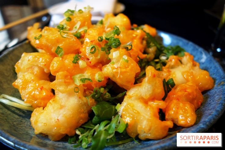 Restaurant RAN à Paris, les photos