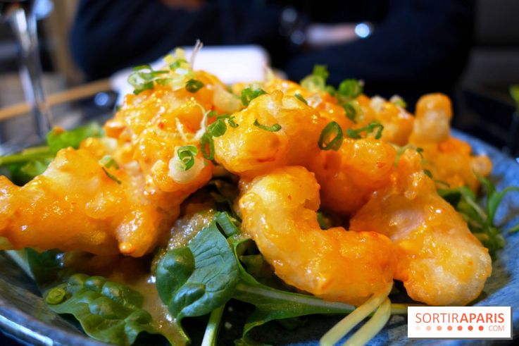 Restaurant RAN à Paris, les photos