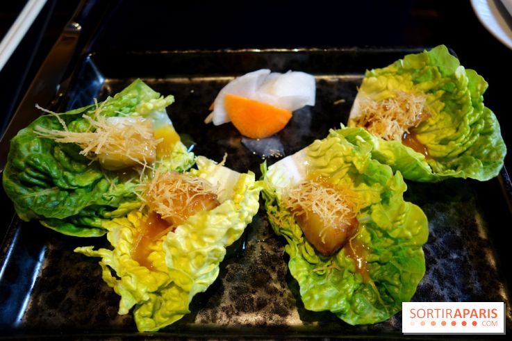 Restaurant RAN à Paris, les photos