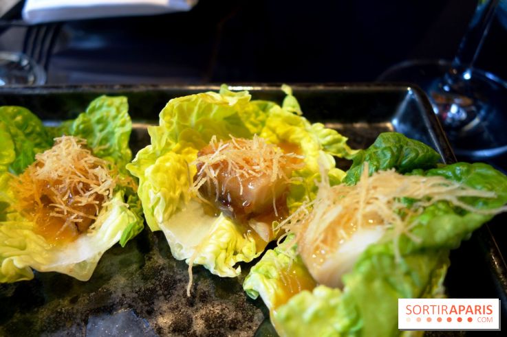 Restaurant RAN à Paris, les photos