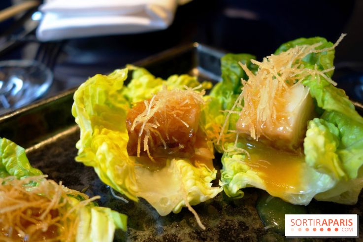 Restaurant RAN à Paris, les photos