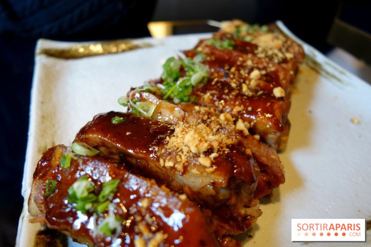 Restaurant RAN à Paris, les photos