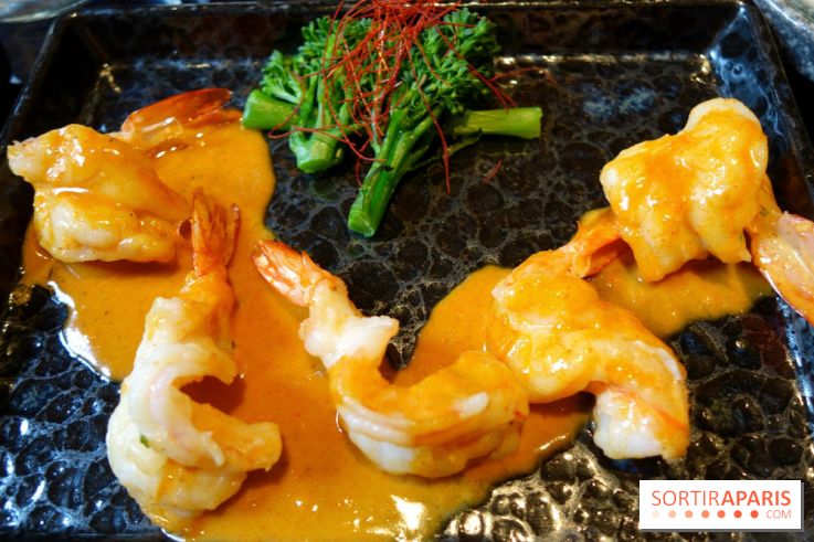 Restaurant RAN à Paris, les photos