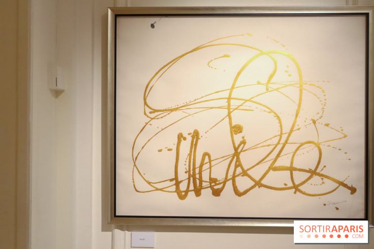 Exposition de Suitou Nakatsuka au Meurice