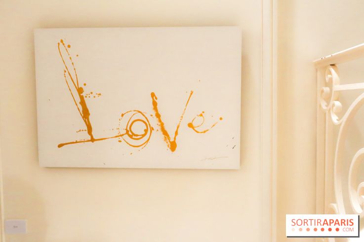 Exposition de Suitou Nakatsuka au Meurice