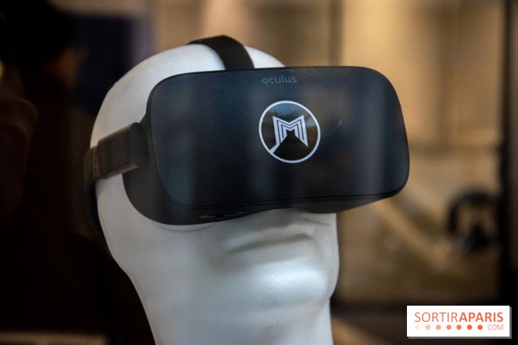 MindOut, la salle d'arcade dédiée à la VR