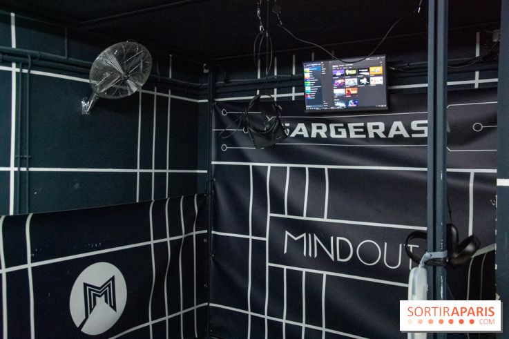 MindOut, la salle d'arcade dédiée à la VR