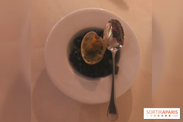 Anne, restaurant gastronomique du Pavillon de la Reine