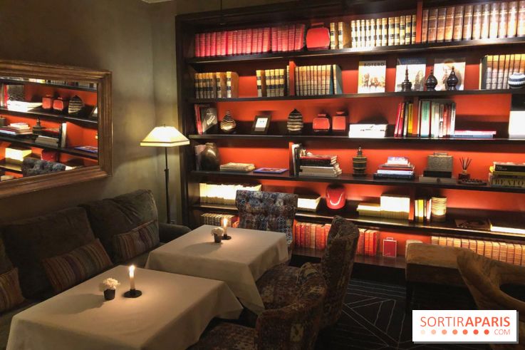 Anne, restaurant gastronomique du Pavillon de la Reine