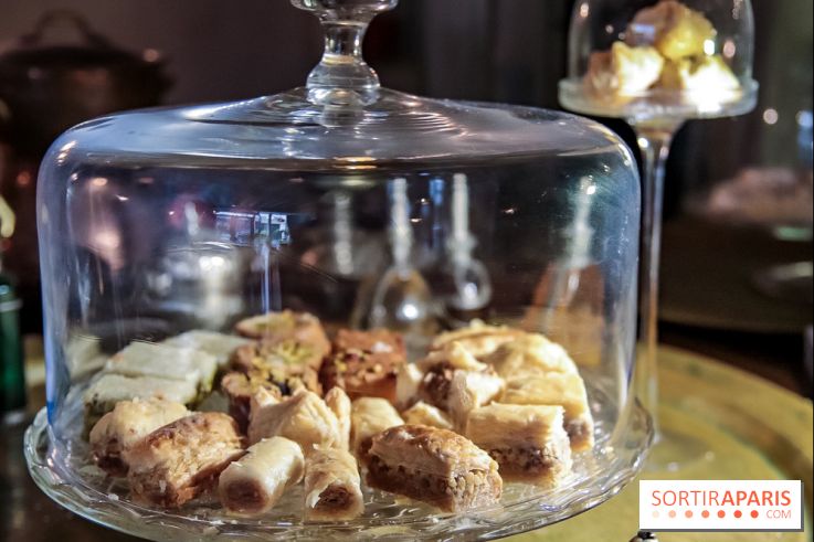 Le goûter oriental du Méchoui du Prince, les photos