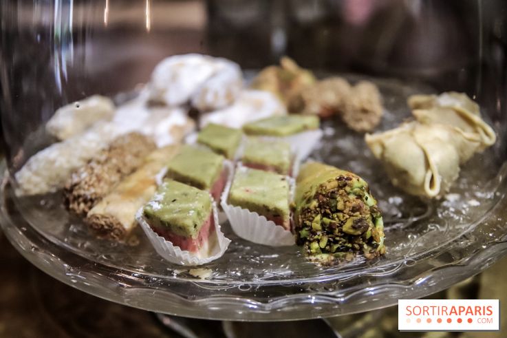 Le goûter oriental du Méchoui du Prince, les photos