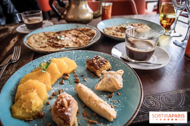 Le goûter oriental du Méchoui du Prince, les photos