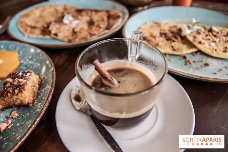 Le goûter oriental du Méchoui du Prince, les photos