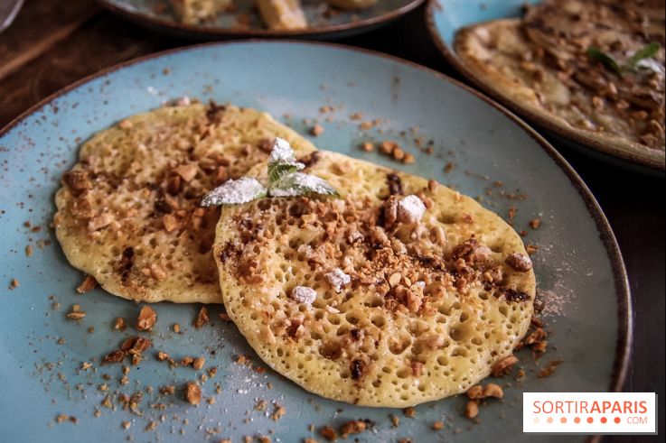 Le goûter oriental du Méchoui du Prince, les photos
