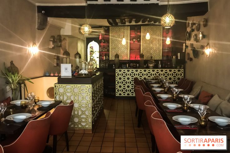 Le goûter oriental du Méchoui du Prince, les photos