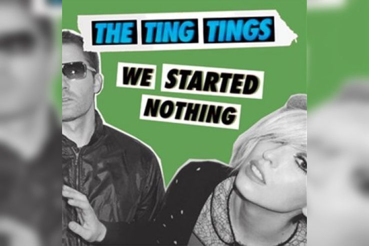 Ting Tings, Paris, Studio SFR, Concert, Showcase