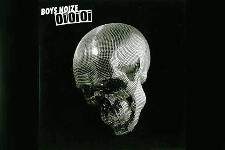 Boys Noize, Paris, Rex, Soirée, Clubbing