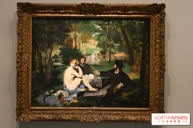 Le parti de l'impressionnisme, la collection Courtauld à la Fondation Louis Vuitton